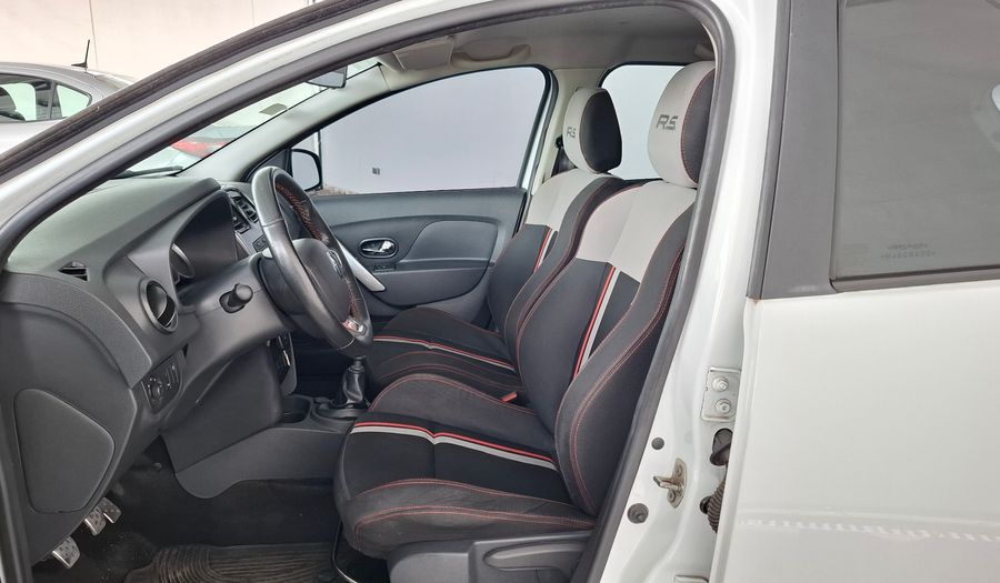 Renault Sandero 2.0 RS Hatchback 2017