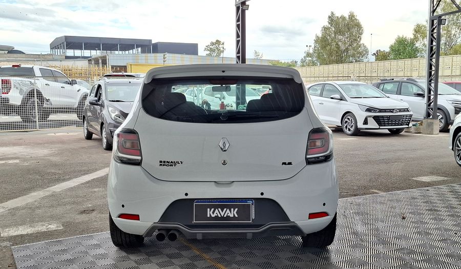 Renault Sandero 2.0 RS Hatchback 2017
