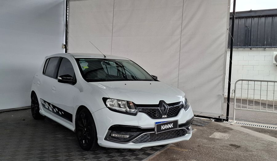 Renault Sandero 2.0 RS Hatchback 2017