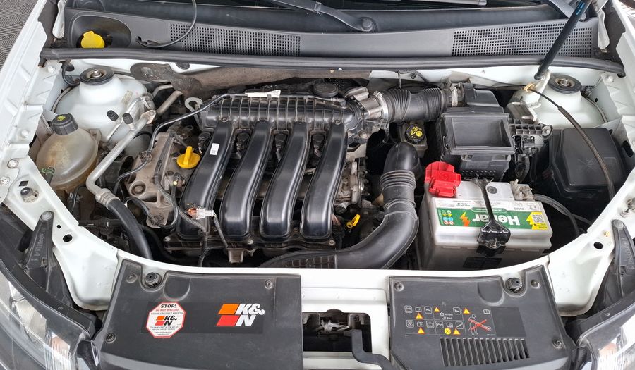 Renault Sandero 2.0 RS Hatchback 2017