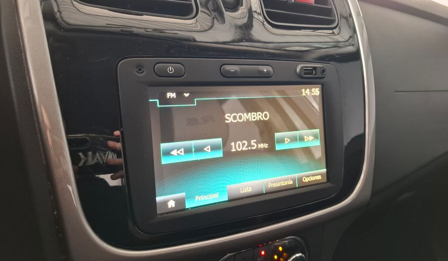 Renault Sandero 2.0 RS Hatchback 2017