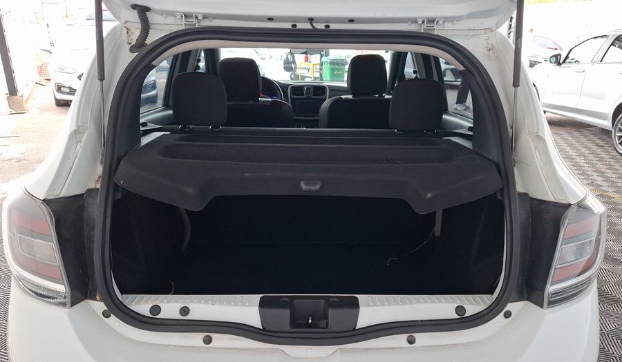 Renault Sandero 2.0 RS Hatchback 2017