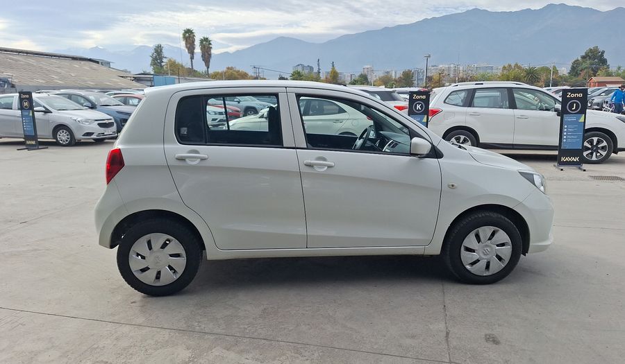 Suzuki Celerio 1.0 GLX AC AMT AUTO Hatchback 2021