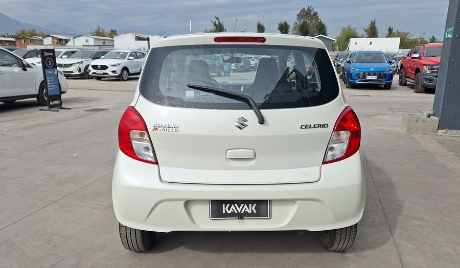 Suzuki Celerio 1.0 GLX AC AMT AUTO Hatchback 2021