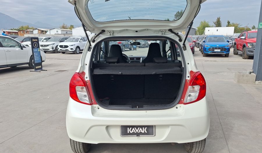 Suzuki Celerio 1.0 GLX AC AMT AUTO Hatchback 2021