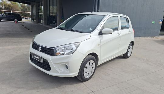 Suzuki • Celerio
