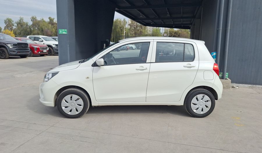 Suzuki Celerio 1.0 GLX AC AMT AUTO Hatchback 2021