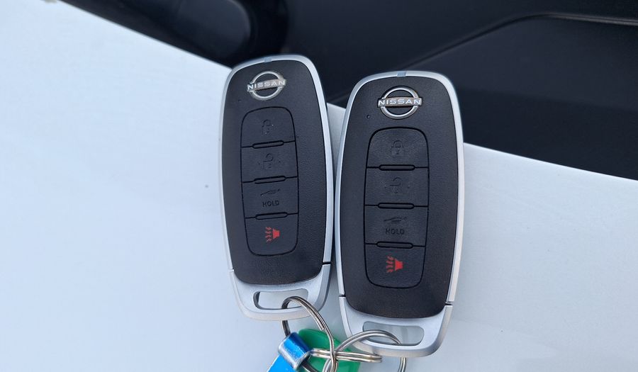 Nissan Versa 1.6 ADVANCE Sedan 2025