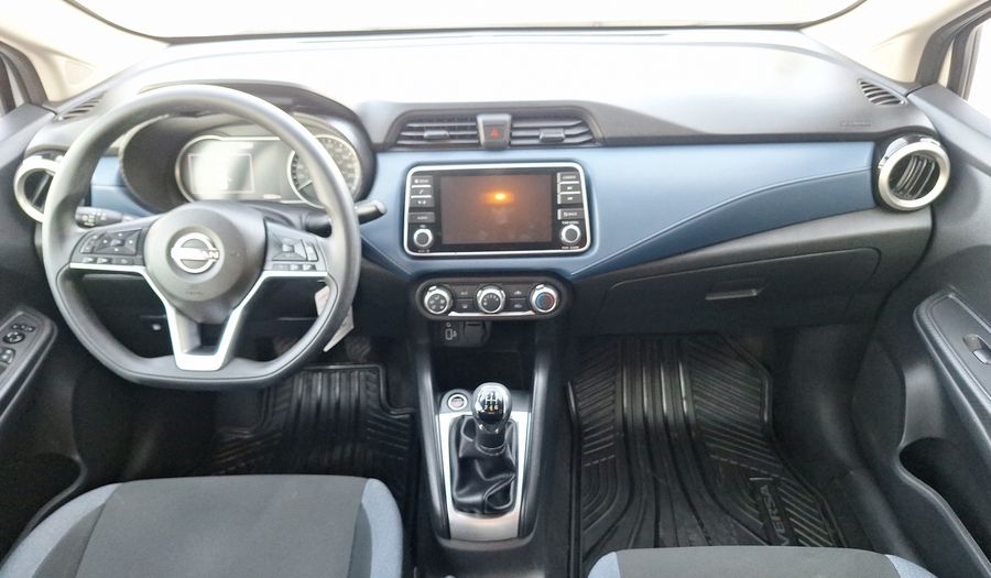 Nissan Versa 1.6 ADVANCE Sedan 2025