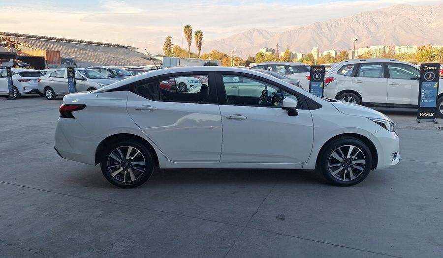 Nissan Versa 1.6 ADVANCE Sedan 2025
