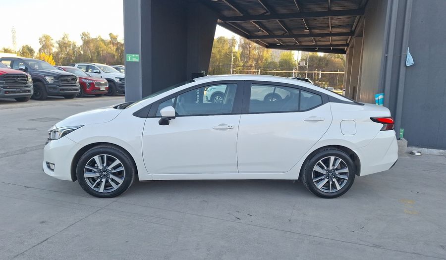 Nissan Versa 1.6 ADVANCE Sedan 2025