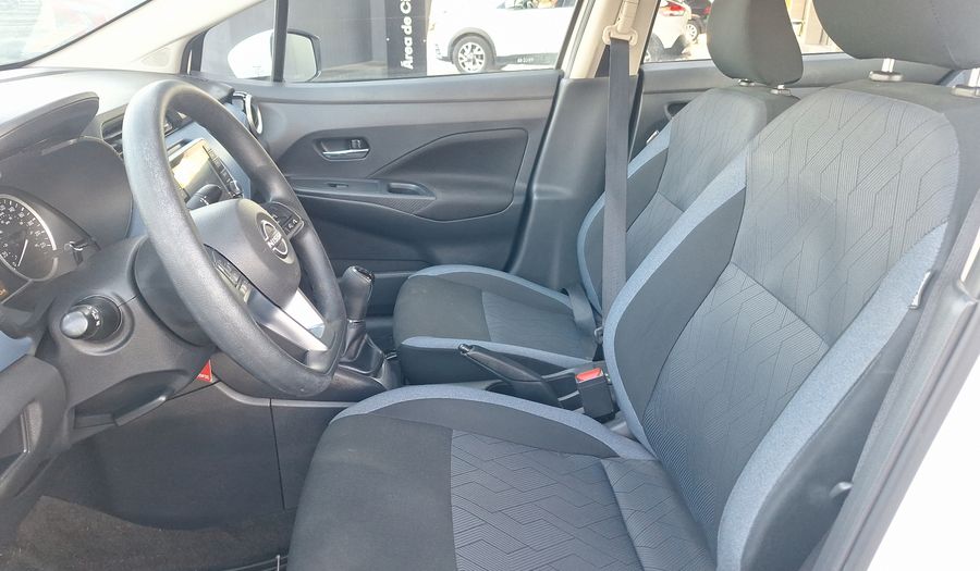 Nissan Versa 1.6 ADVANCE Sedan 2025