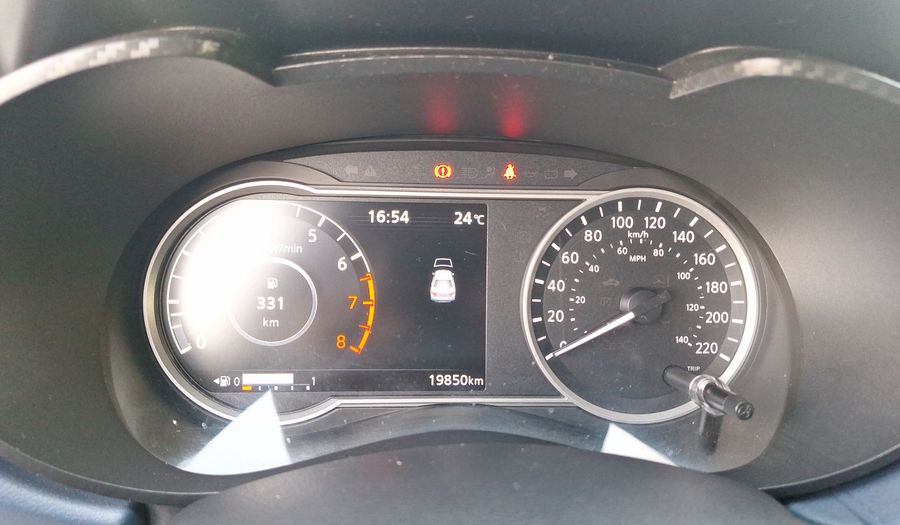 Nissan Versa 1.6 ADVANCE Sedan 2025