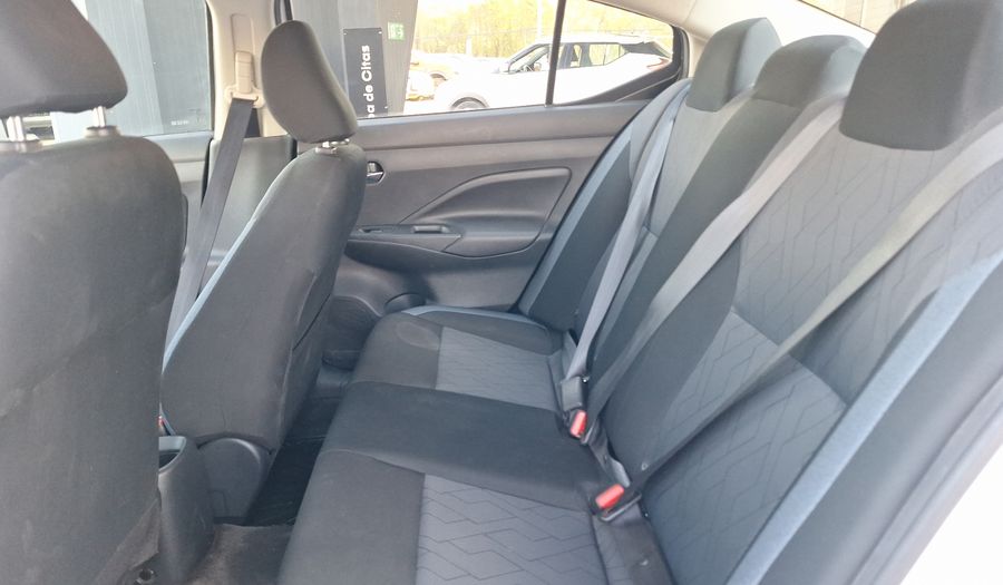 Nissan Versa 1.6 ADVANCE Sedan 2025