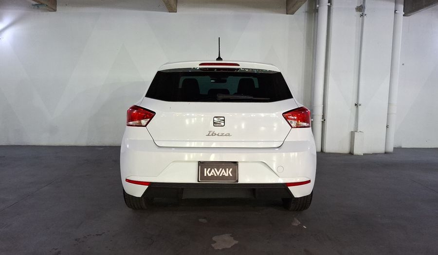 Seat Ibiza 1.6 STYLE Hatchback 2024