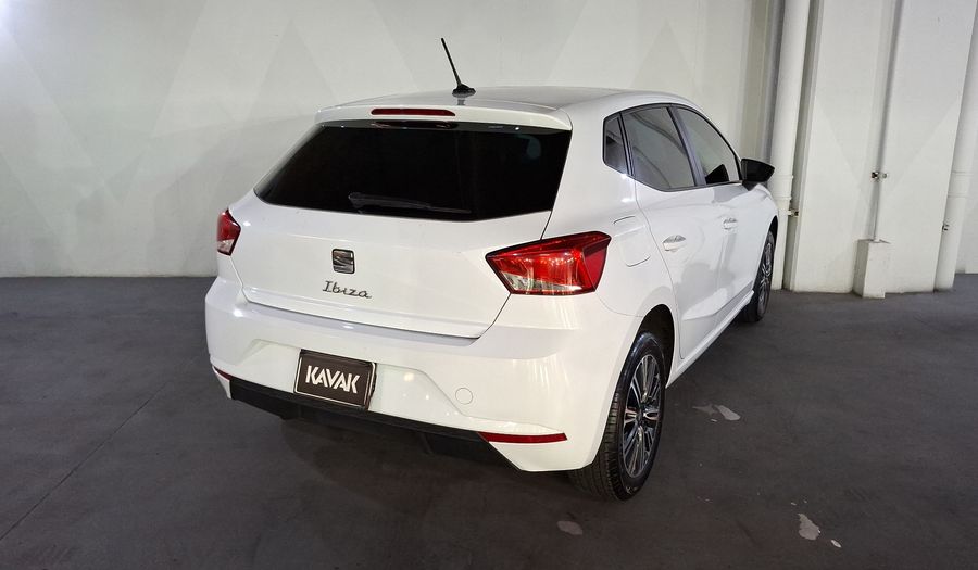 Seat Ibiza 1.6 STYLE Hatchback 2024