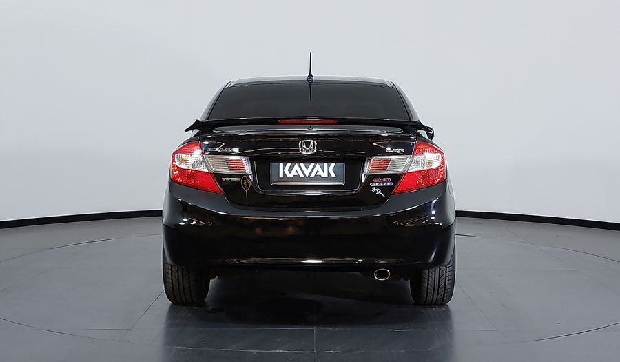 Honda Civic 2.0 I-VTEC FLEXONE LXR AUTO Sedan 2014