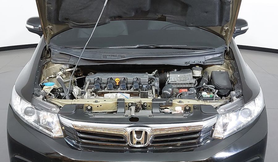 Honda Civic 2.0 I-VTEC FLEXONE LXR AUTO Sedan 2014