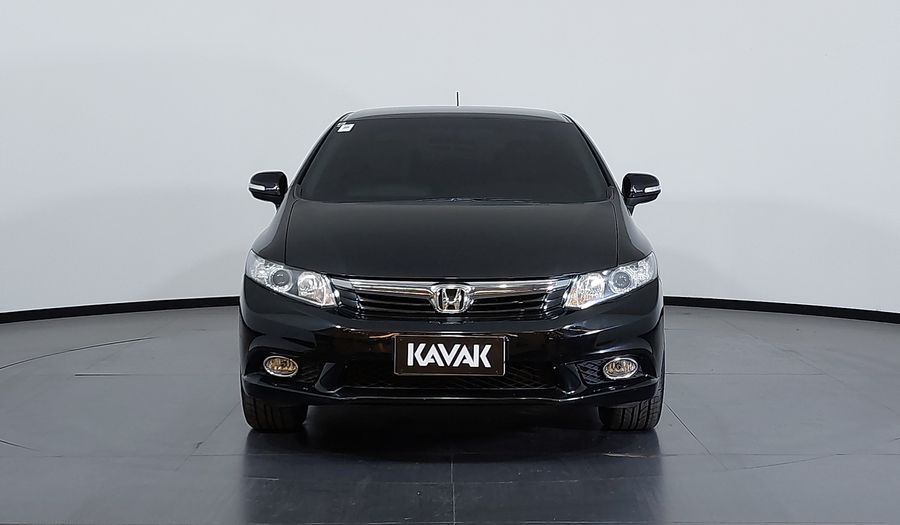 Honda Civic 2.0 I-VTEC FLEXONE LXR AUTO Sedan 2014