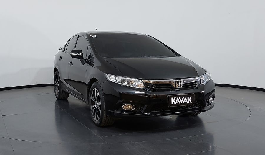 Honda Civic 2.0 I-VTEC FLEXONE LXR AUTO Sedan 2014