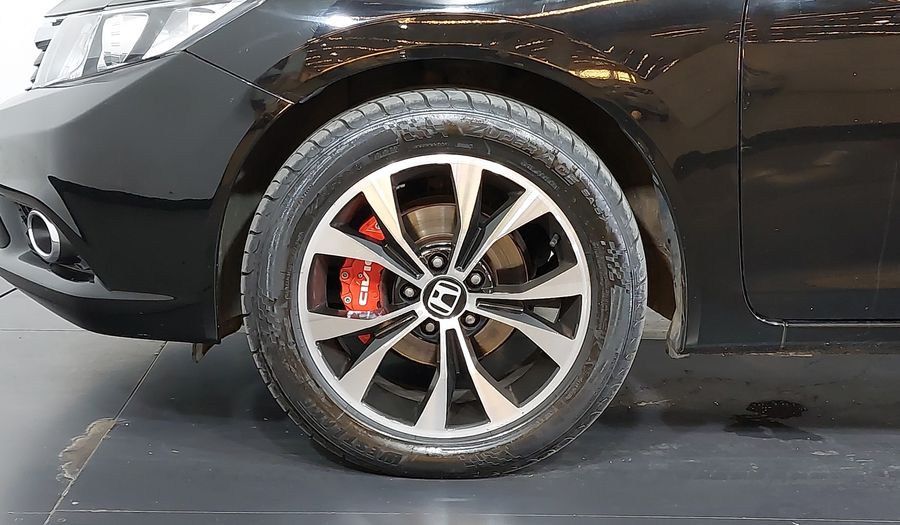Honda Civic 2.0 I-VTEC FLEXONE LXR AUTO Sedan 2014