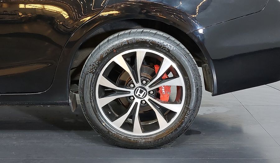 Honda Civic 2.0 I-VTEC FLEXONE LXR AUTO Sedan 2014