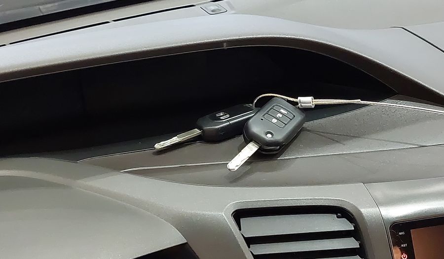Honda Civic 2.0 I-VTEC FLEXONE LXR AUTO Sedan 2014