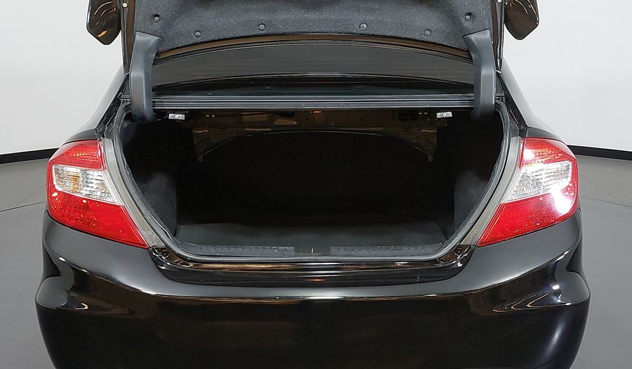 Honda Civic 2.0 I-VTEC FLEXONE LXR AUTO Sedan 2014