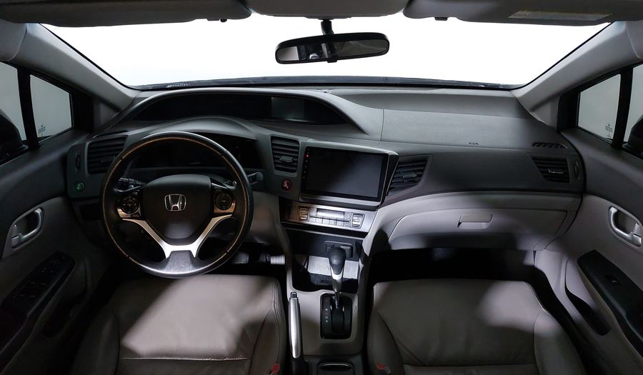 Honda Civic 2.0 I-VTEC FLEXONE LXR AUTO Sedan 2014