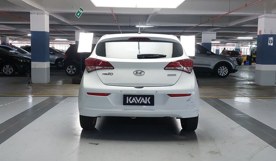 Hyundai Hb20 1.6 PREMIUM AUTO Hatchback 2016