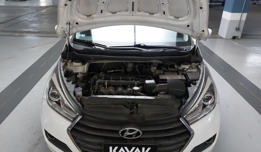 Hyundai Hb20 1.6 PREMIUM AUTO Hatchback 2016