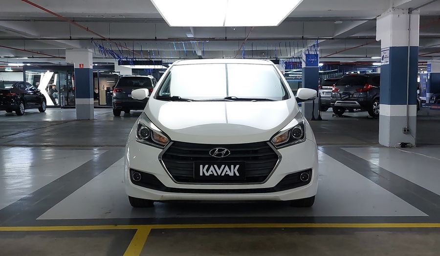 Hyundai Hb20 1.6 PREMIUM AUTO Hatchback 2016