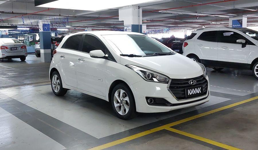 Hyundai Hb20 1.6 PREMIUM AUTO Hatchback 2016