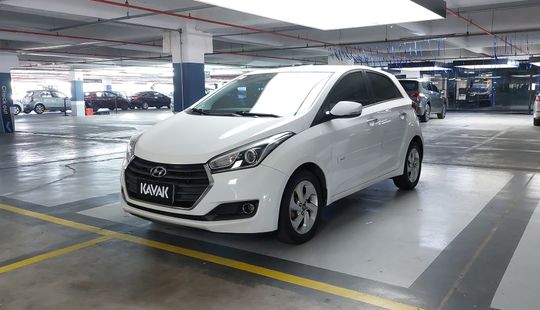 Hyundai • HB20