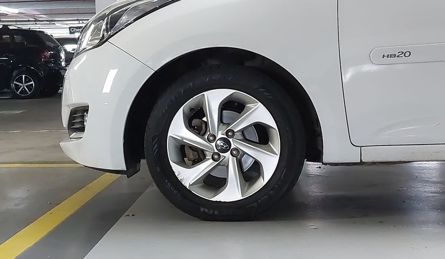 Hyundai Hb20 1.6 PREMIUM AUTO Hatchback 2016