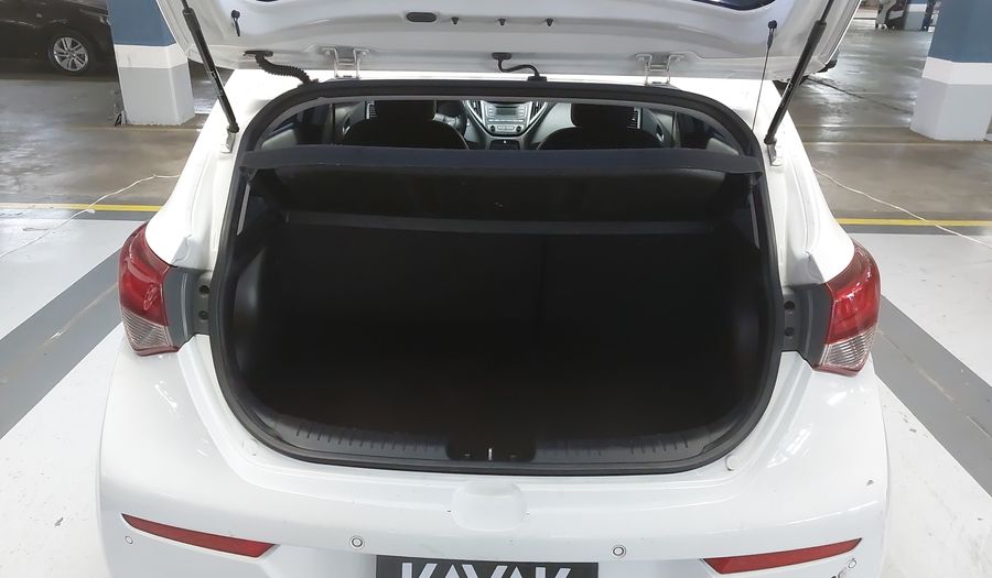 Hyundai Hb20 1.6 PREMIUM AUTO Hatchback 2016