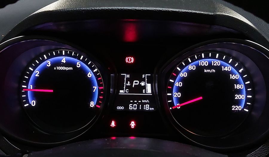 Hyundai Hb20 1.6 PREMIUM AUTO Hatchback 2016
