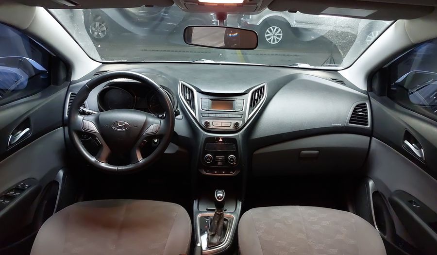 Hyundai Hb20 1.6 PREMIUM AUTO Hatchback 2016