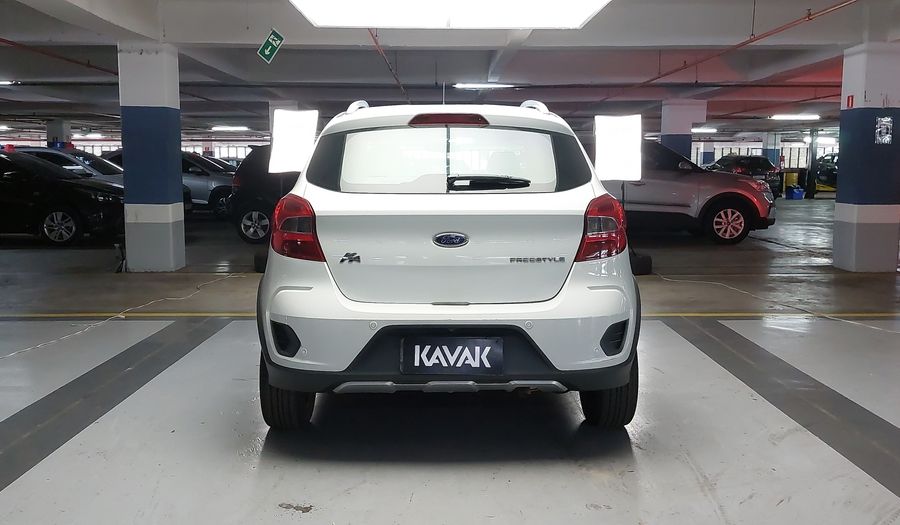 Ford Ka 1.5 FREESTYLE AUTO Hatchback 2020