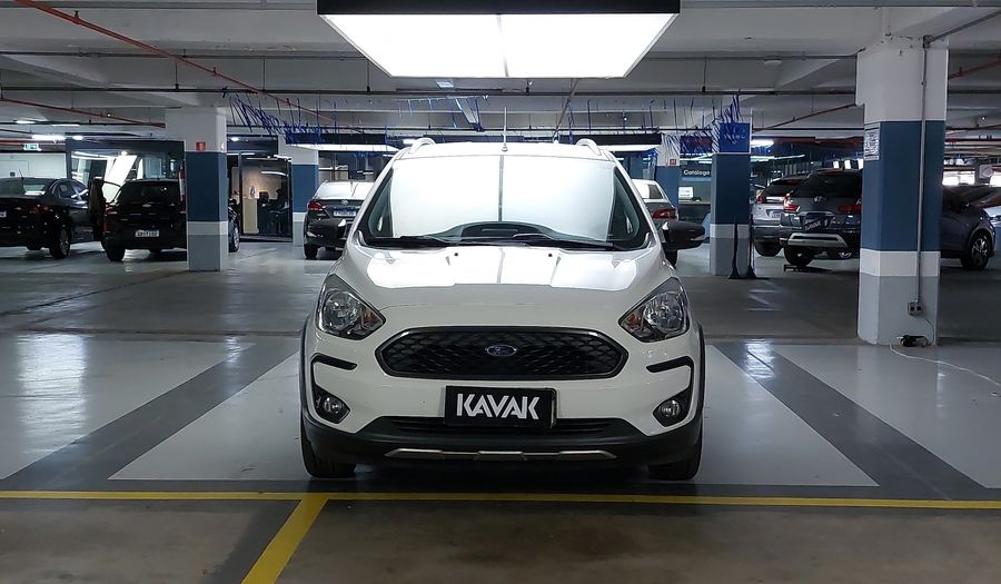 Ford Ka 1.5 FREESTYLE AUTO Hatchback 2020