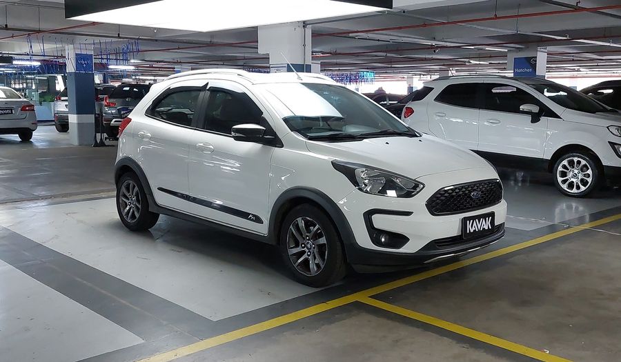 Ford Ka 1.5 FREESTYLE AUTO Hatchback 2020