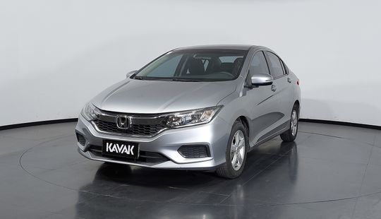 Honda • City
