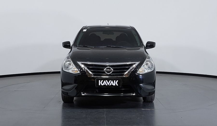 Nissan Versa 1.6 SL Sedan 2016