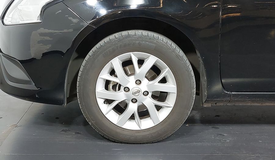Nissan Versa 1.6 SL Sedan 2016