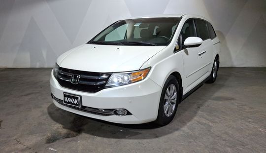 Honda • Odyssey