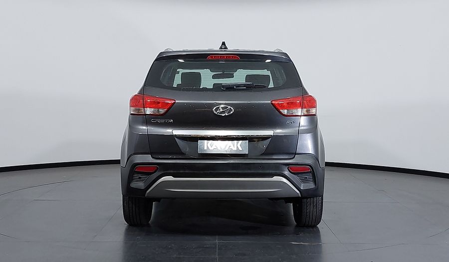 Hyundai Creta 2.0 PRESTIGE AT Suv 2019