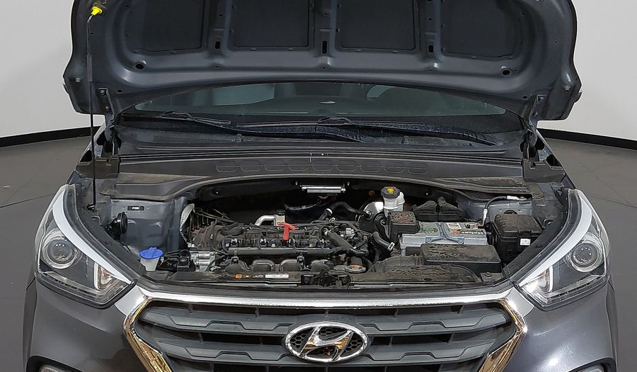 Hyundai Creta 2.0 PRESTIGE AT Suv 2019