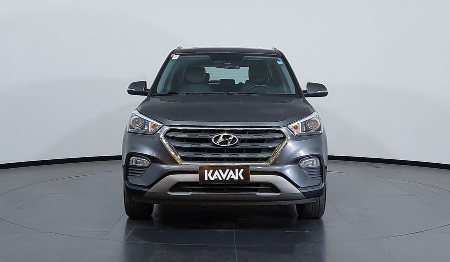 Hyundai Creta 2.0 PRESTIGE AT Suv 2019