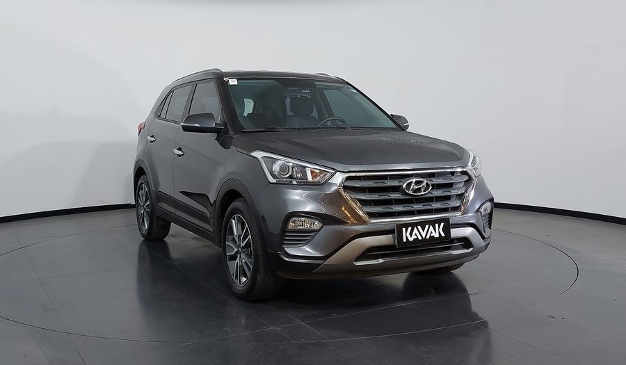 Hyundai Creta 2.0 PRESTIGE AT Suv 2019