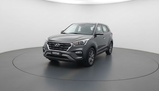 Hyundai • Creta